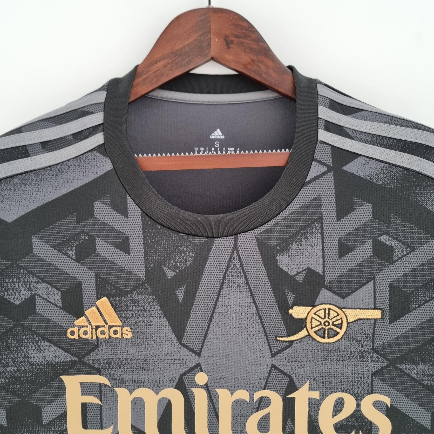 Camisa Arsenal 2022/23 Away - ResPeita Sports 