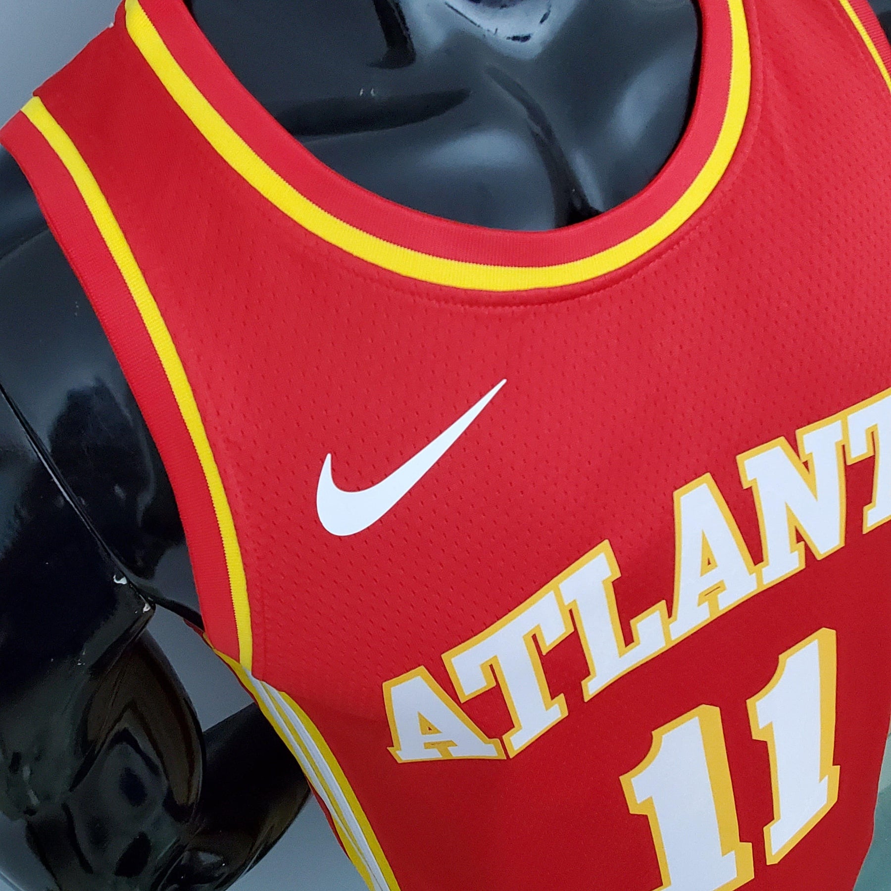 Regata NBA Atlanta Hawks - Trae Young #11 Red