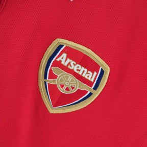 Camisa Feminina Arsenal 2022/23 Home - ResPeita Sports 