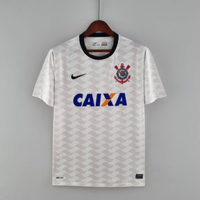 Camisa Retrô Corinthians 2012/12 Home - ResPeita Sports