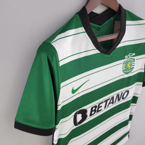 Camisa Sporting CP 2022/23 Home - ResPeita Sports 