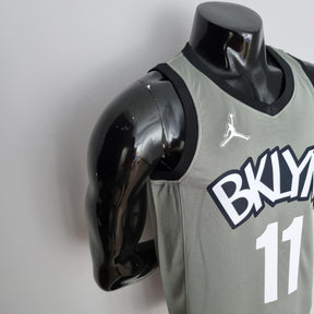 Regata NBA Brooklyn Nets - Kyrie Irving #11 Grey