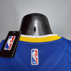 Regata NBA Golden State Warriors - Klay Thompson #11 NCR Blue