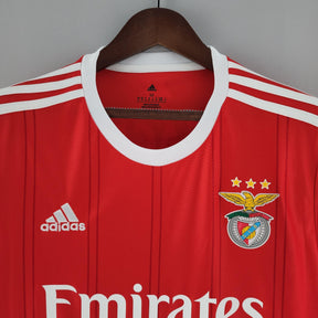 Camisa Benfica 2022/23 Home - ResPeita Sports 