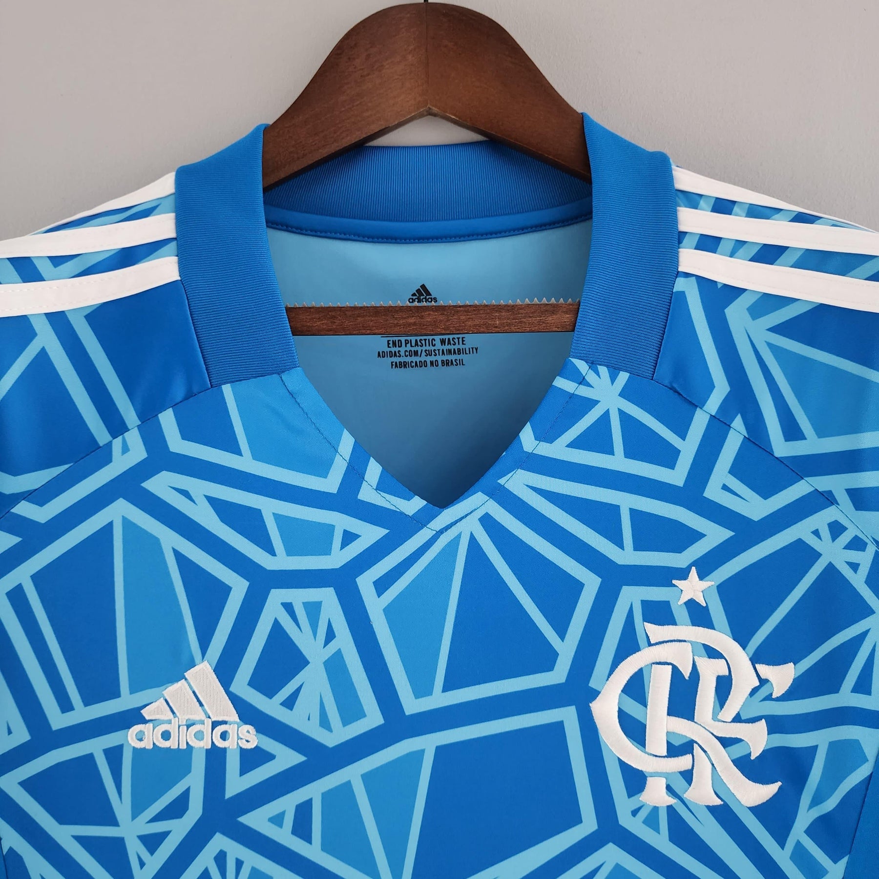 Camisa Flamengo 2022/23 Goleiro - ResPeita Sports 