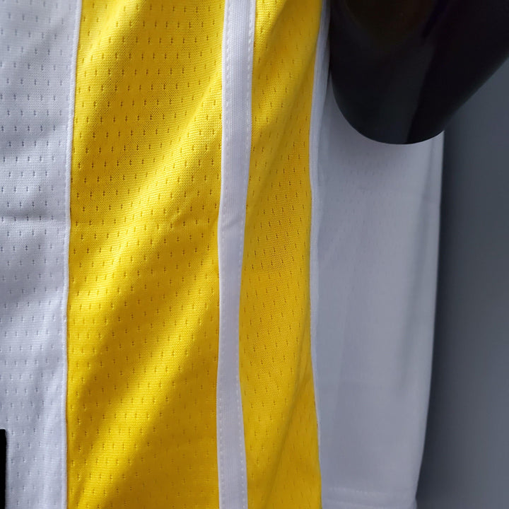 Regata NBA Golden State Warriors - Stephen Curry #30 NCR White - ResPeita Sports