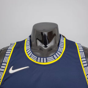 Regata NBA Memphis Grizzlies - Ja Morant #12 Royal Blue