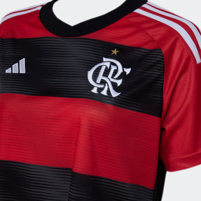 Camisa Feminina Flamengo 2023/24 Home