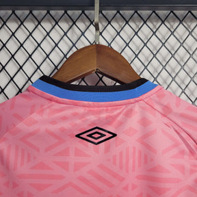 Camisa Feminina Grêmio 2022/23 Edição Especial Rosa