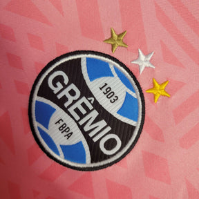 Camisa Grêmio 2022/23 Edição Especial Rosa