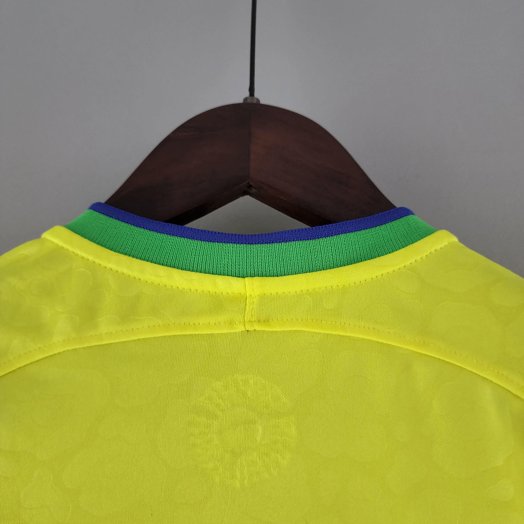 Camisa Feminina Seleção Brasil 2022/23 Home Torcedor PRO - ResPeita Sports 