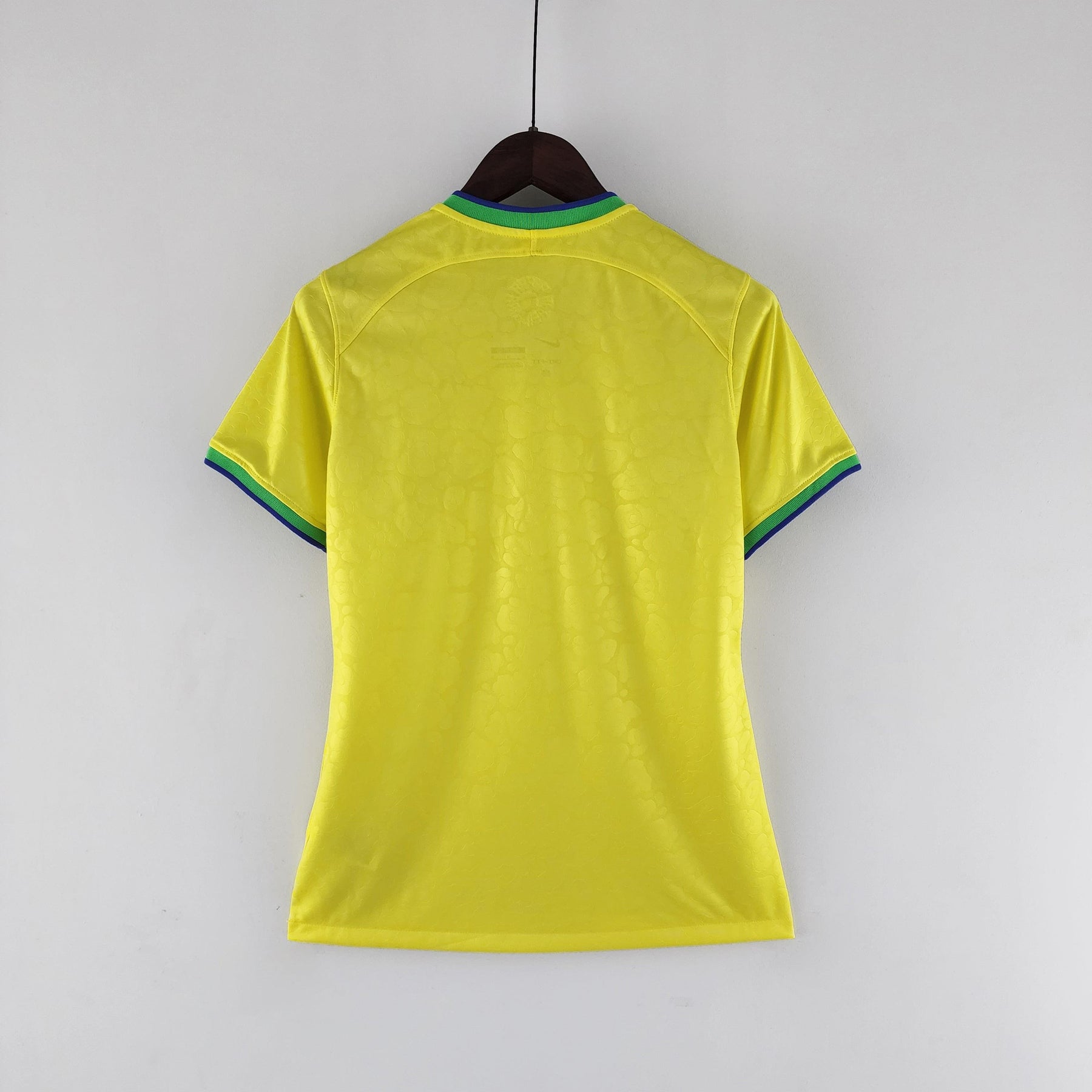 Camisa Feminina Seleção Brasil 2022/23 Home Torcedor PRO - ResPeita Sports 