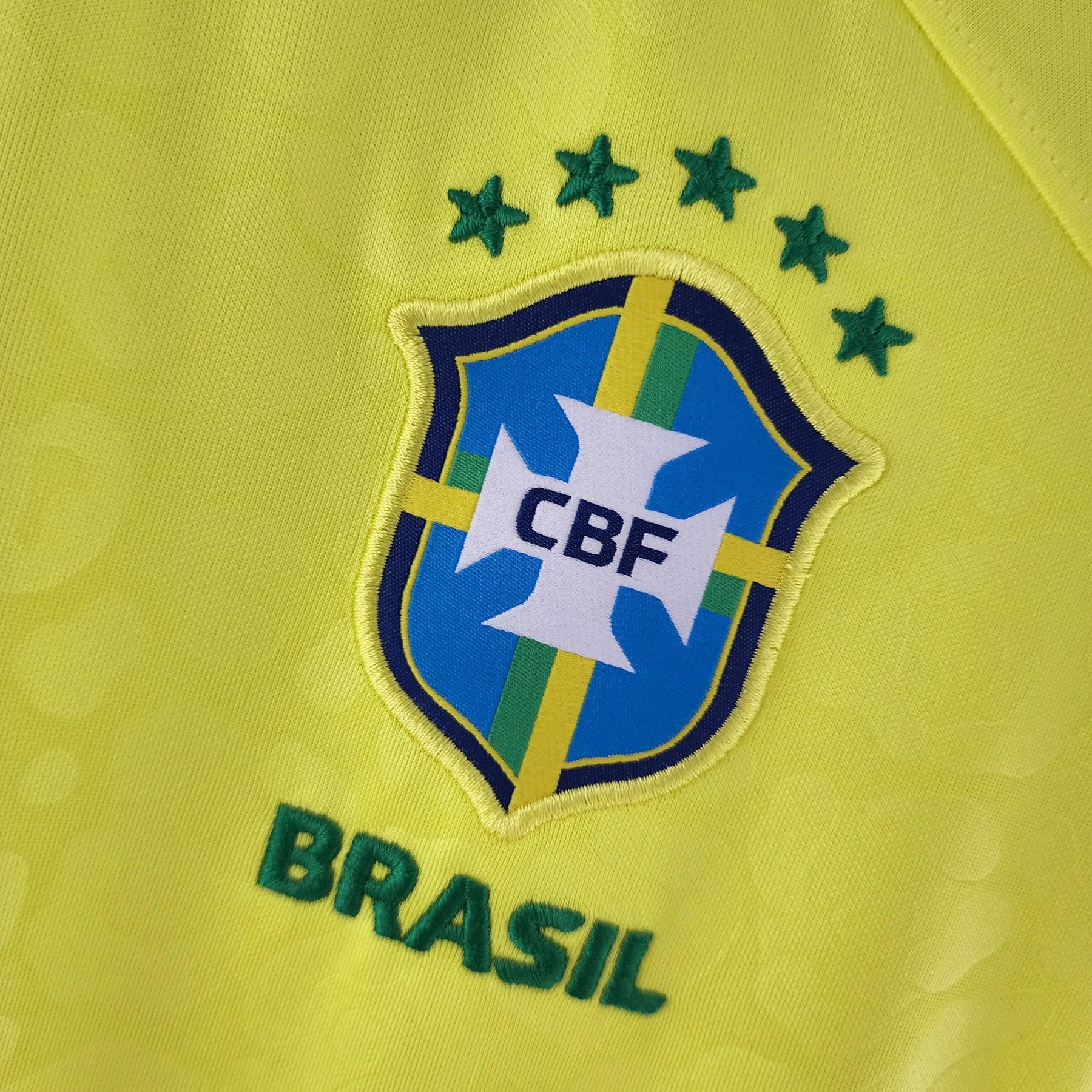 Camisa Feminina Seleção Brasil 2022/23 Home Torcedor PRO - ResPeita Sports 