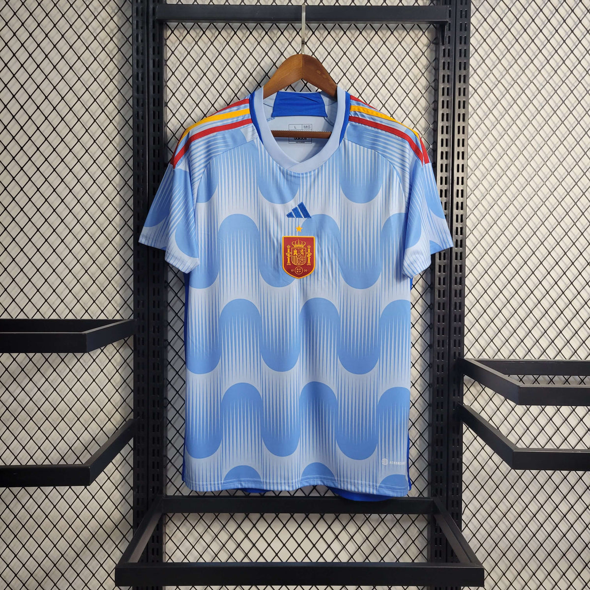 Camisa Seleção Espanha 2022/23 Away