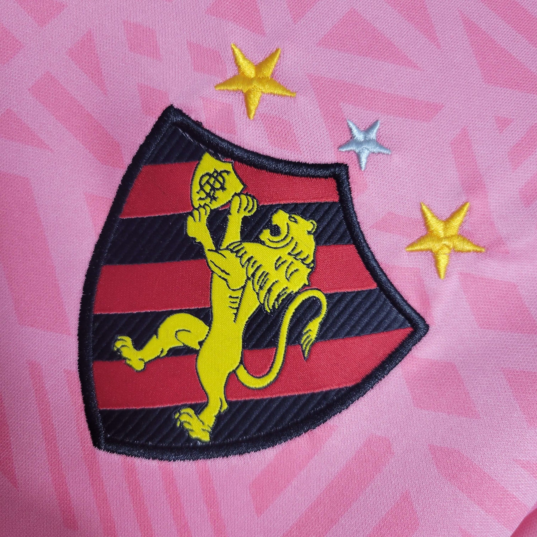 Camisa Feminina Sport Recife 2022/23 Edição Especial Rosa