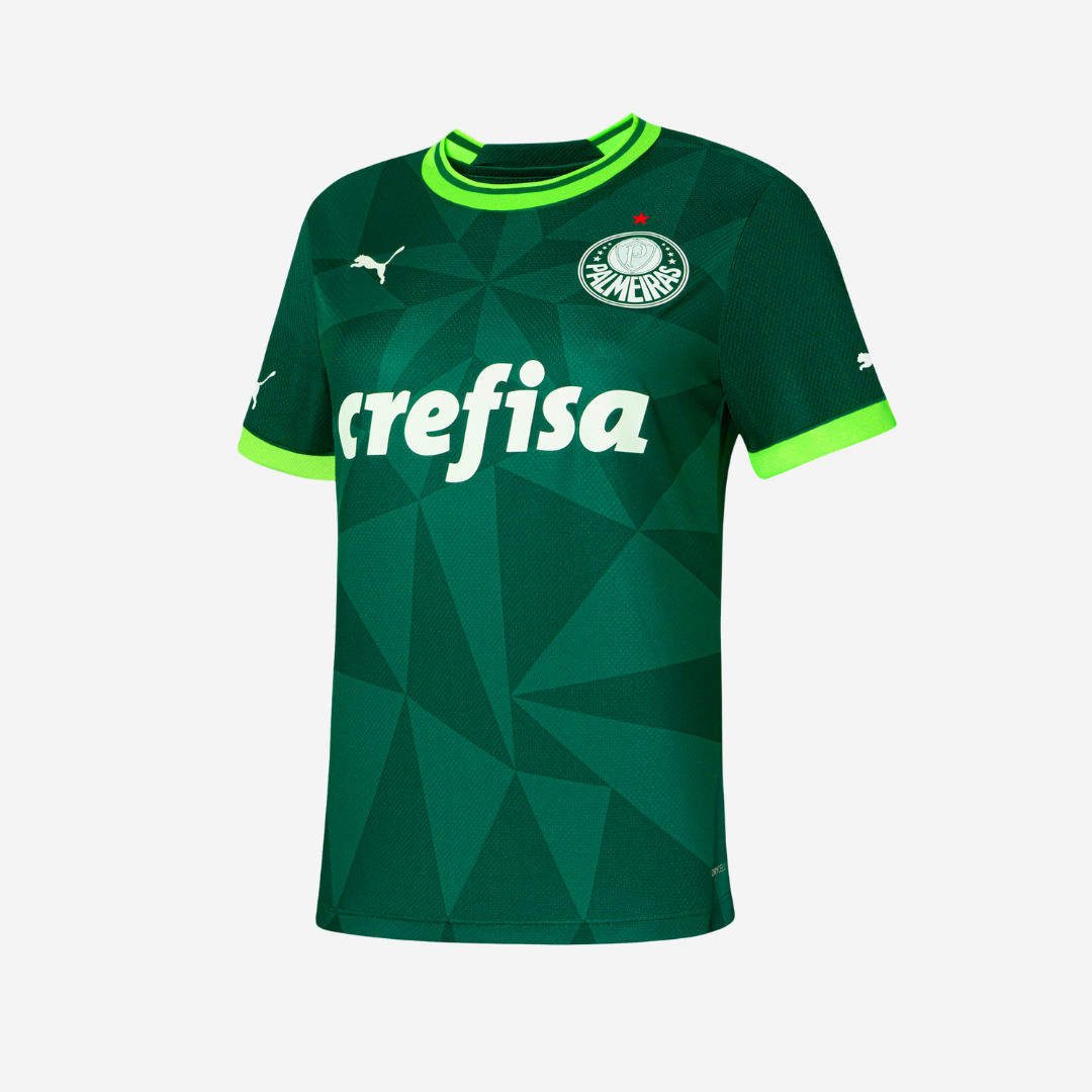 Camisa Feminina SE Palmeiras 2023/24 Home